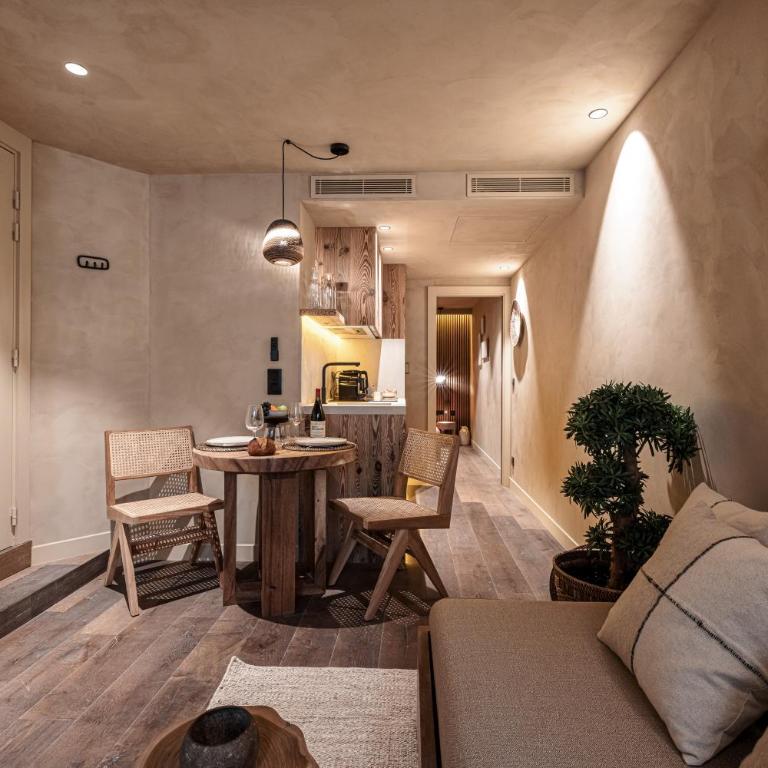 WABISABI SUITES - MÉRO - Apartamento - Planta baja - 16