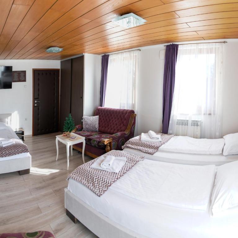 ĆIRO HOTEL -free parking - Porodična Soba - 7