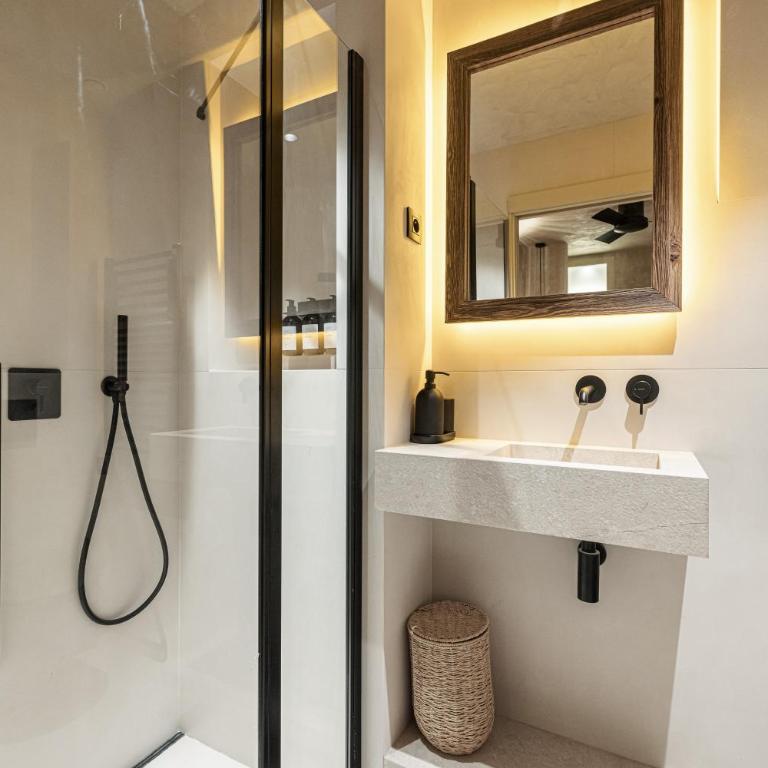 WABISABI SUITES - MÉRO - Apartamento Superior - 4