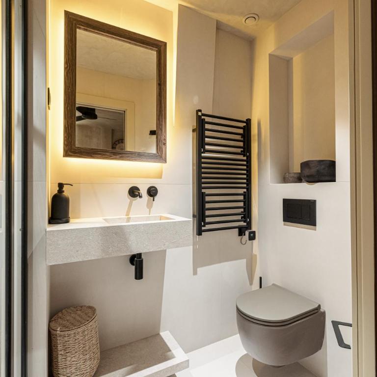 WABISABI SUITES - MÉRO - Apartamento Superior - 3