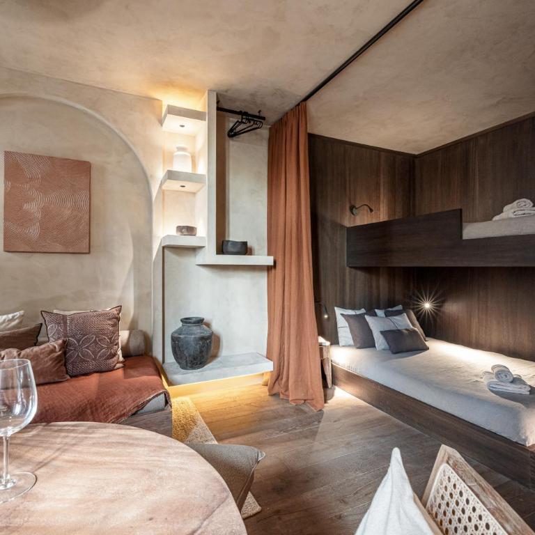 WABISABI SUITES - MÉRO - Apartamento Superior - 13