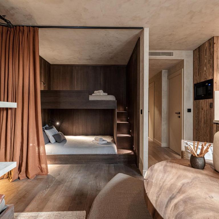 WABISABI SUITES - MÉRO - Apartamento Superior - 1