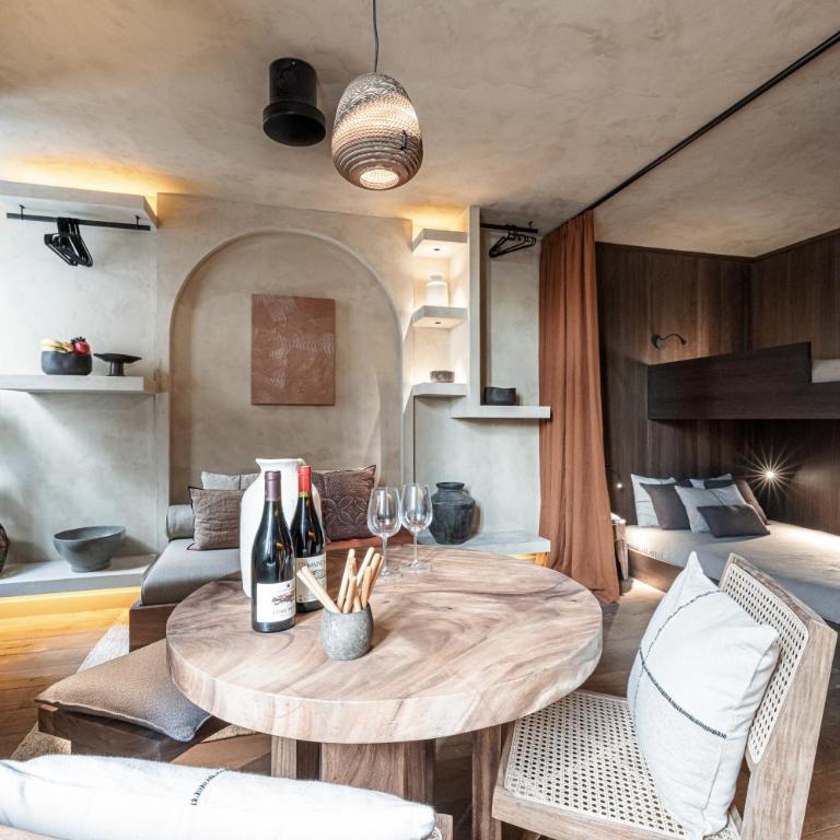 WABISABI SUITES - MÉRO - Apartamento Superior - 25