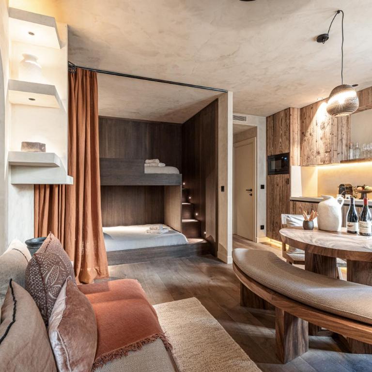 WABISABI SUITES - MÉRO - Apartamento Superior - 30