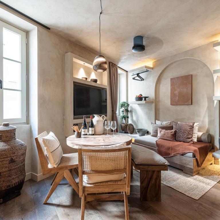 WABISABI SUITES - MÉRO - Apartamento Superior - 16