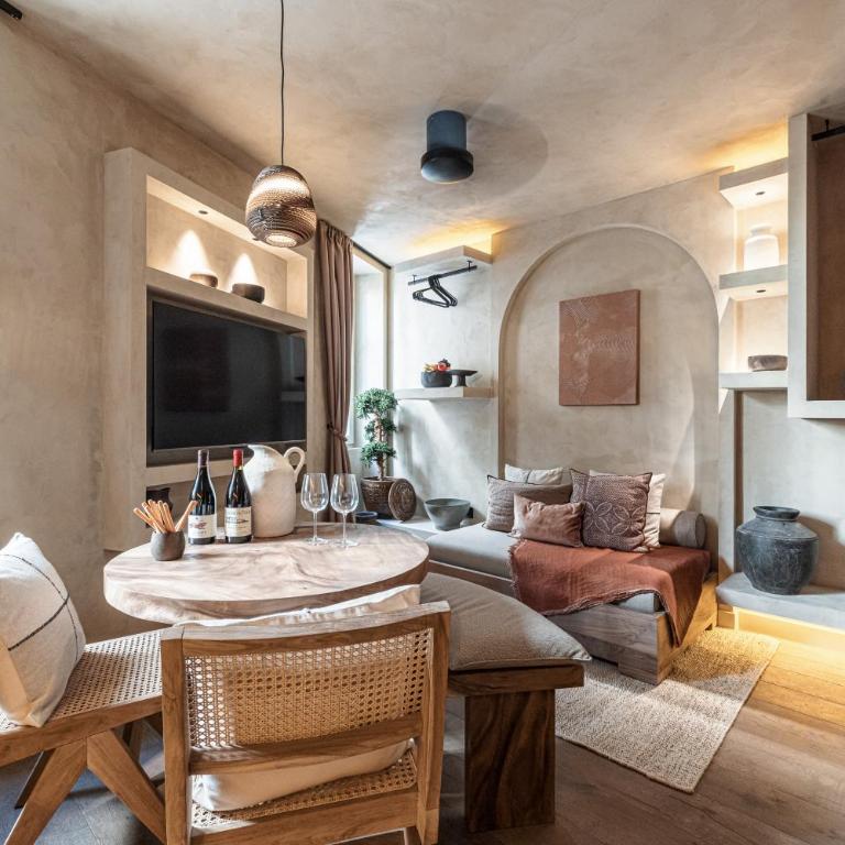 WABISABI SUITES - MÉRO - Apartamento Superior - 14