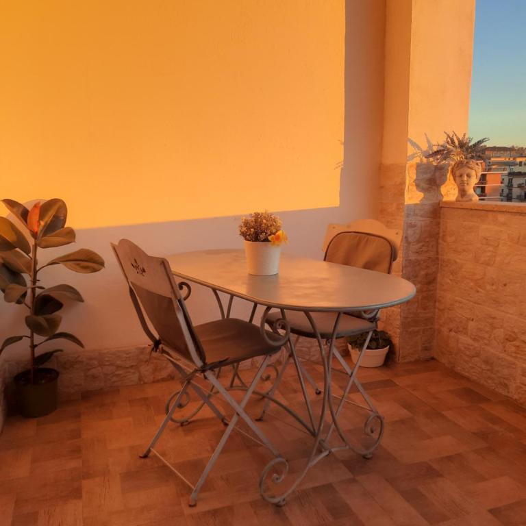 Basilica San Paolo Apartment - Studio with Terrace - 18