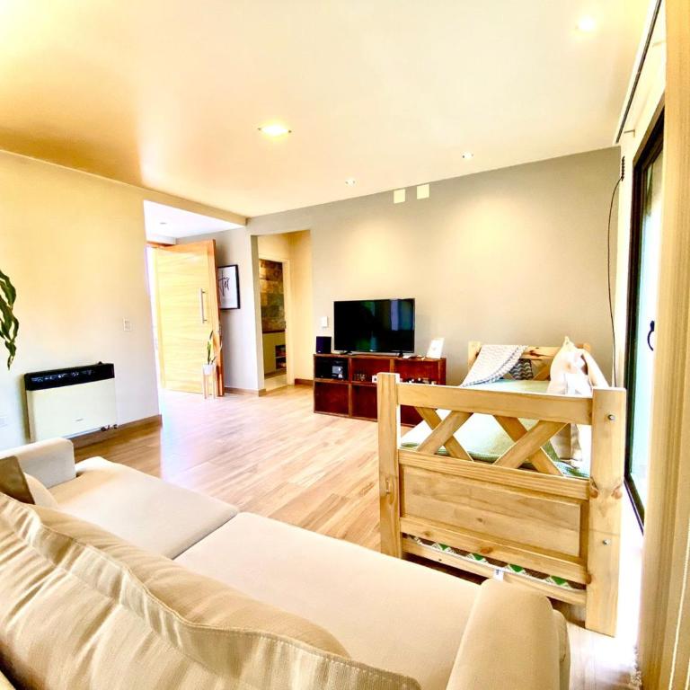 Vista Montaña - Casa con 1 dormitorio - 3