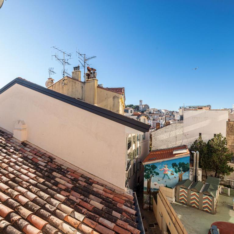 WABISABI SUITES - MÉRO - Apartamento con terraza - 21
