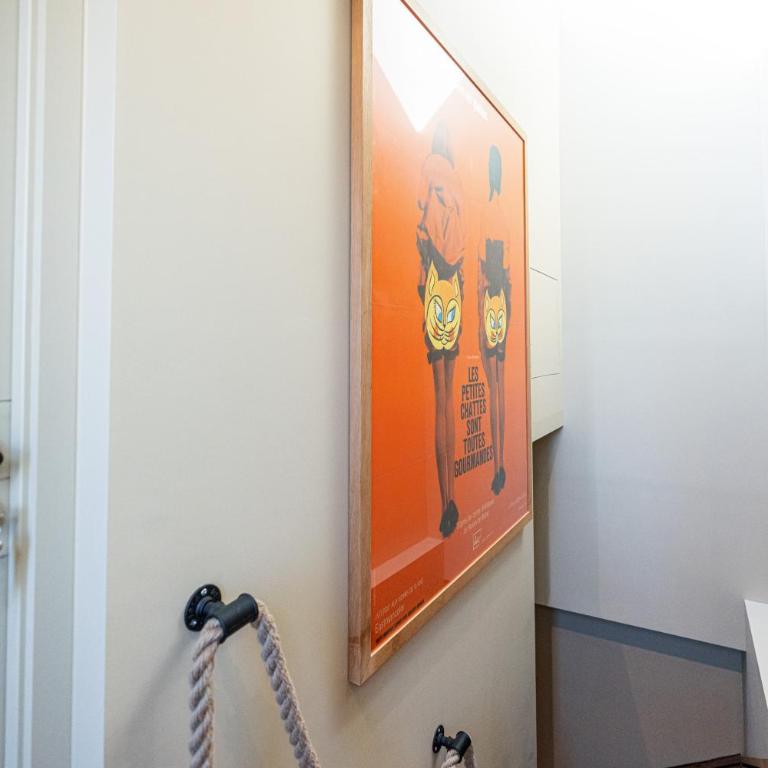 WABISABI SUITES - MÉRO - Apartamento con terraza - 9