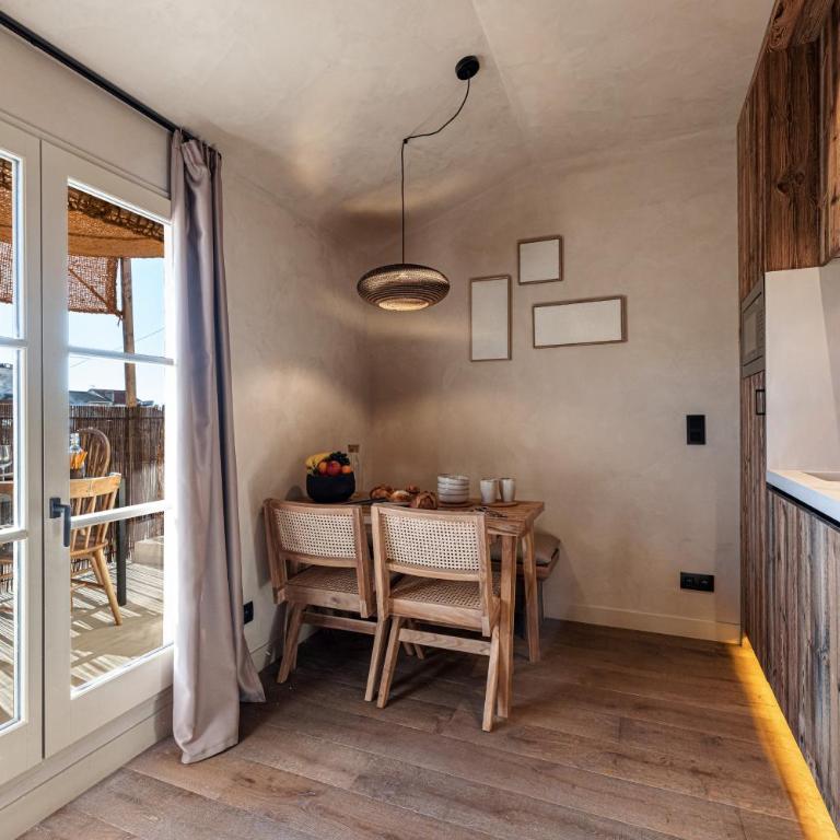 WABISABI SUITES - MÉRO - Apartamento con terraza - 5