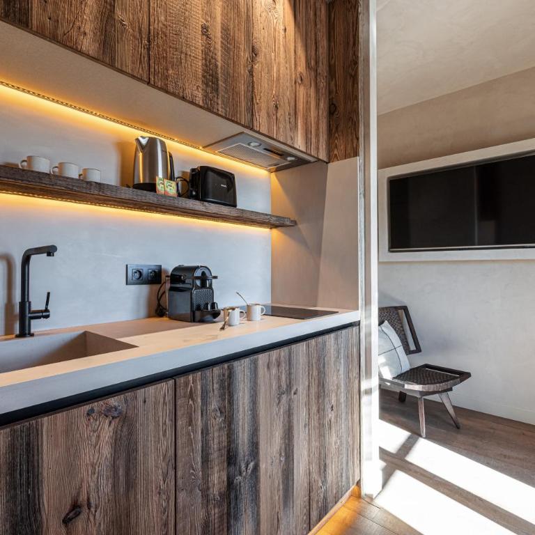 WABISABI SUITES - MÉRO - Apartamento con terraza - 11