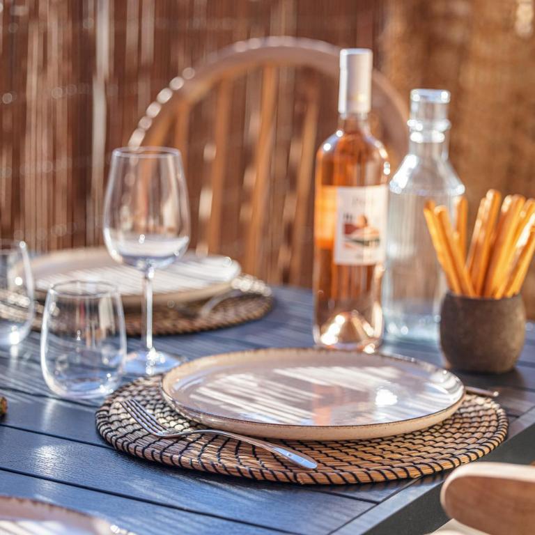 WABISABI SUITES - MÉRO - Apartamento con terraza - 7