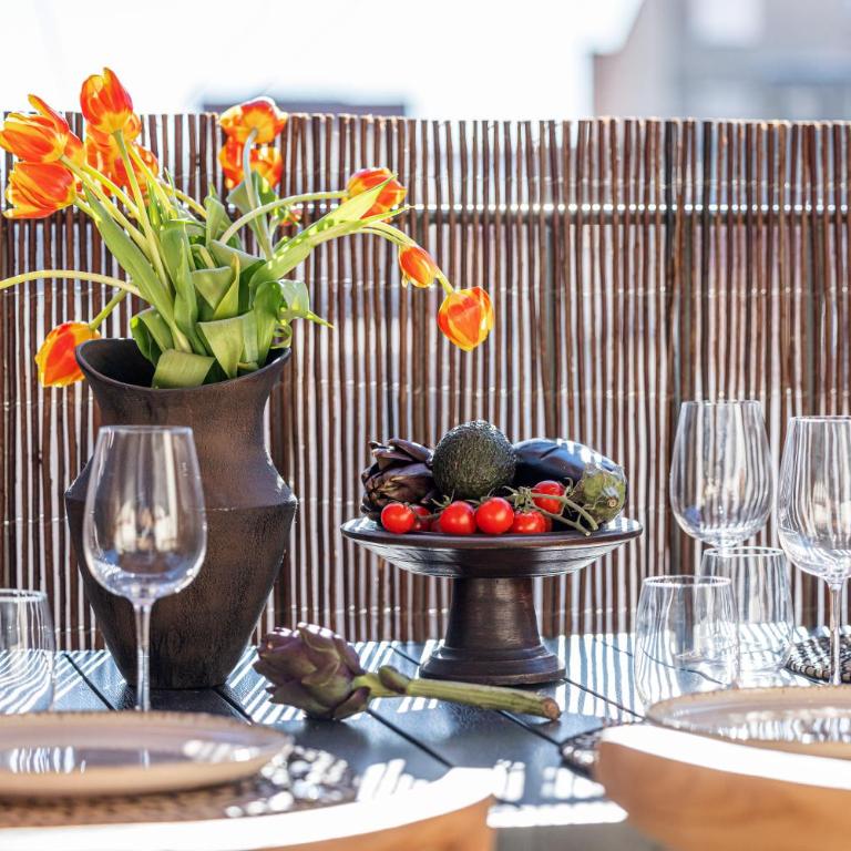 WABISABI SUITES - MÉRO - Apartamento con terraza - 14
