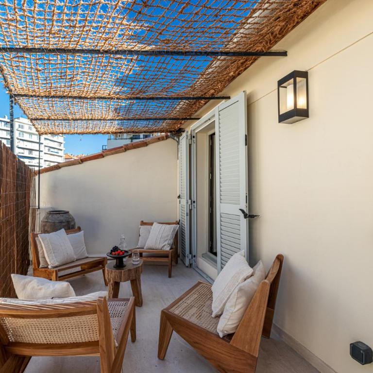 WABISABI SUITES - MÉRO - Apartamento con terraza - 6