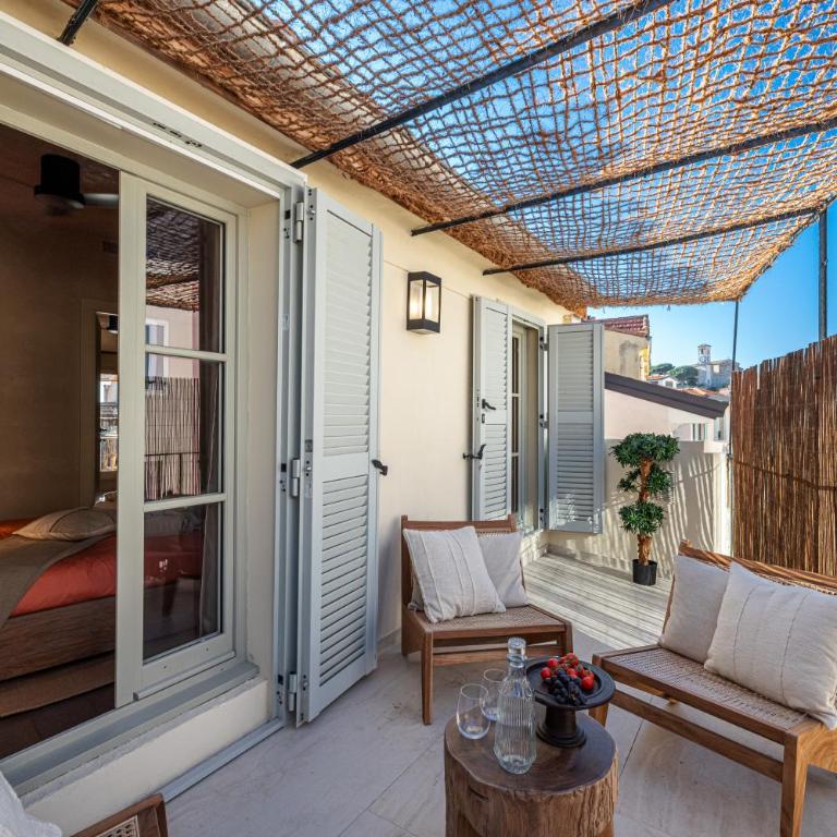 WABISABI SUITES - MÉRO - Apartamento con terraza - 3