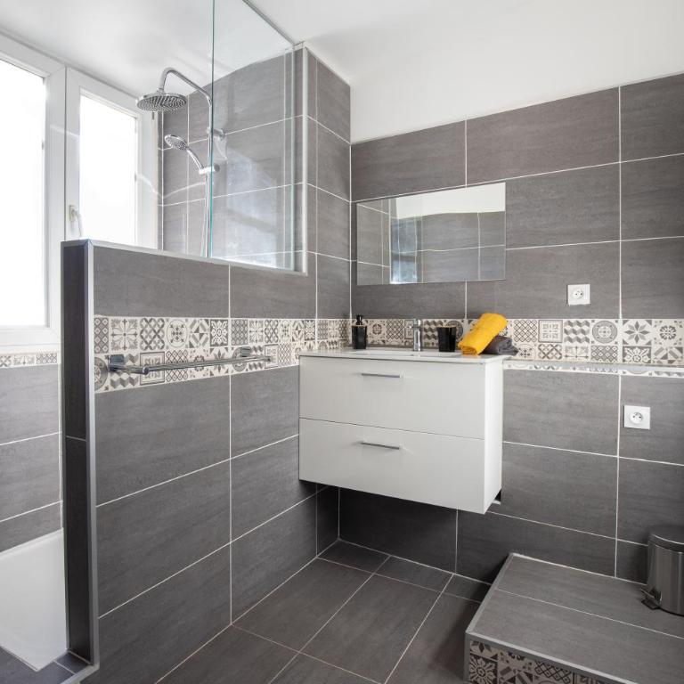 Le Duplex - Hypercentre - Wifi - Appartement 1 Chambre - 11