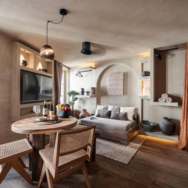 WABISABI SUITES - MÉRO - Apartamento Superior - 2