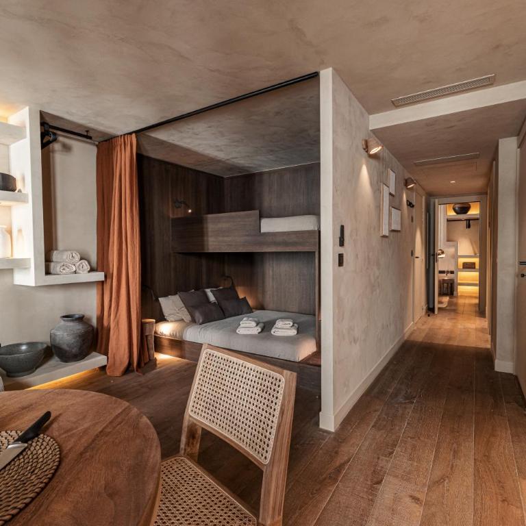 WABISABI SUITES - MÉRO - Apartamento Superior - 6