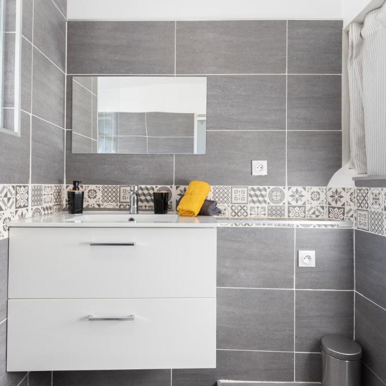 Le Duplex - Hypercentre - Wifi - Appartement 1 Chambre - 12