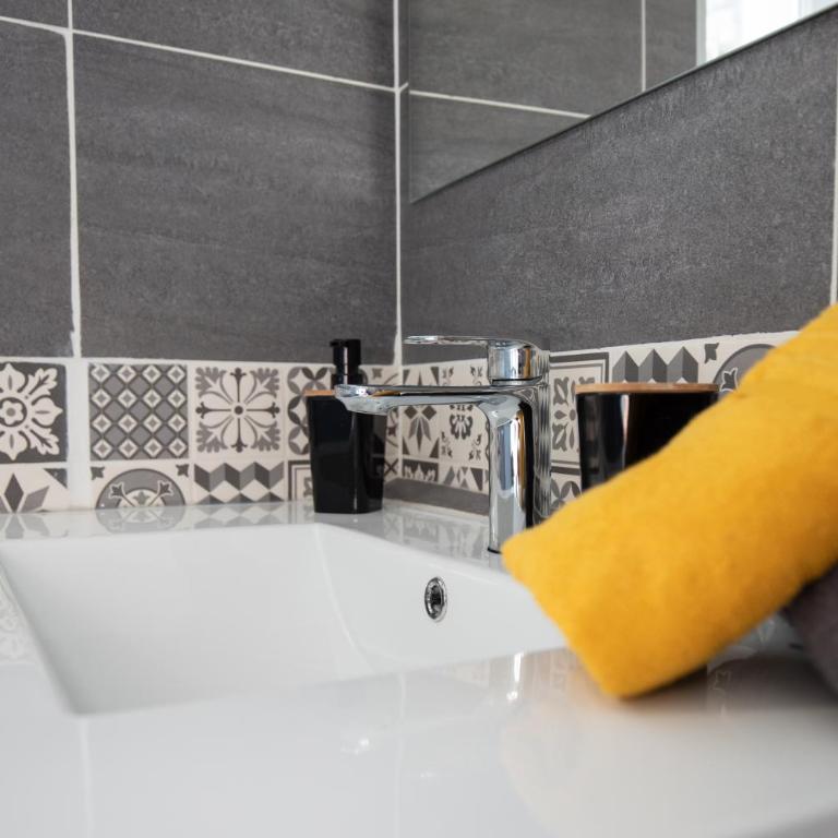Le Duplex - Hypercentre - Wifi - Appartement 1 Chambre - 17
