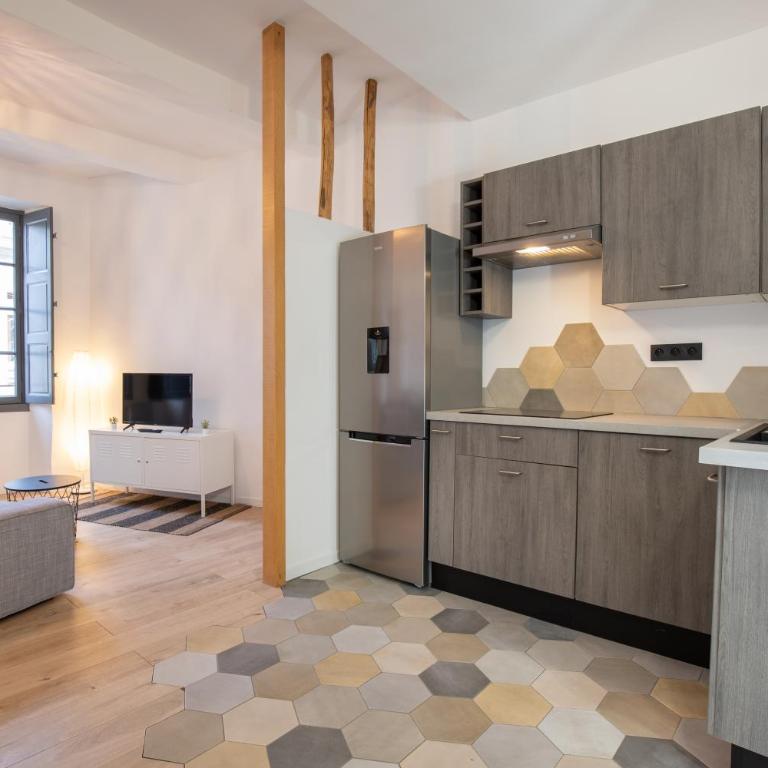Le Duplex - Hypercentre - Wifi - Appartement 1 Chambre - 5