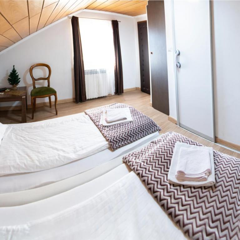 ĆIRO HOTEL -free parking - Deluks Soba sa Bračnim Krevetom (King-size) - 28