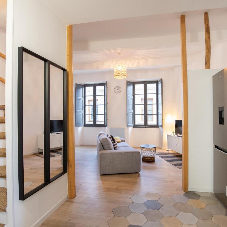 Le Duplex - Hypercentre - Wifi - Appartement 1 Chambre - 8