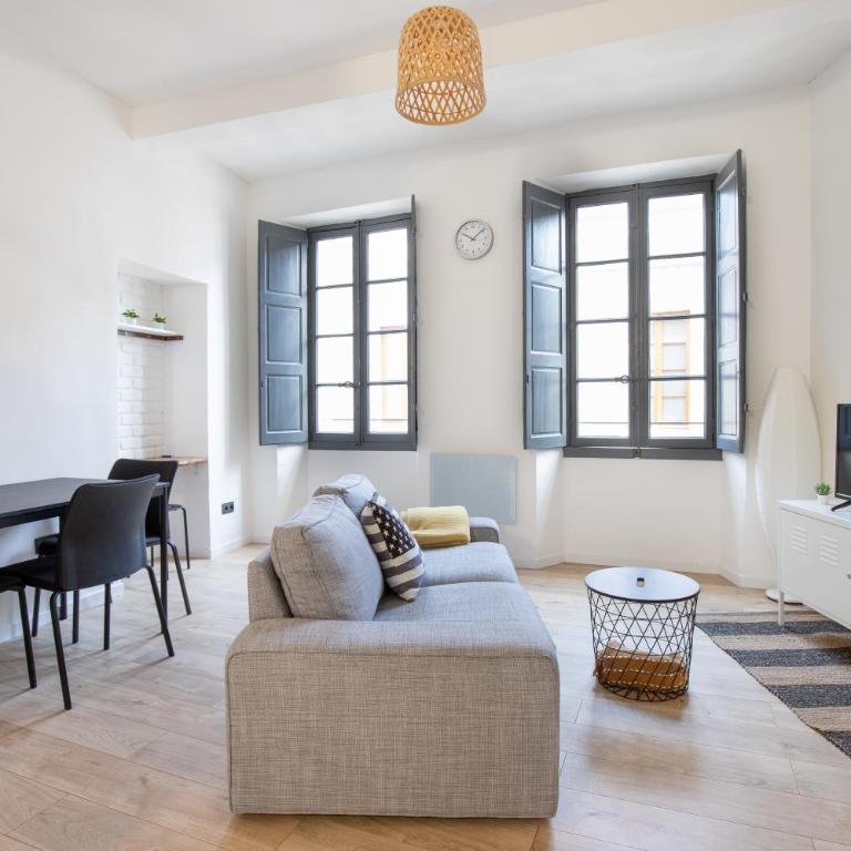 Le Duplex - Hypercentre - Wifi - Appartement 1 Chambre - 6