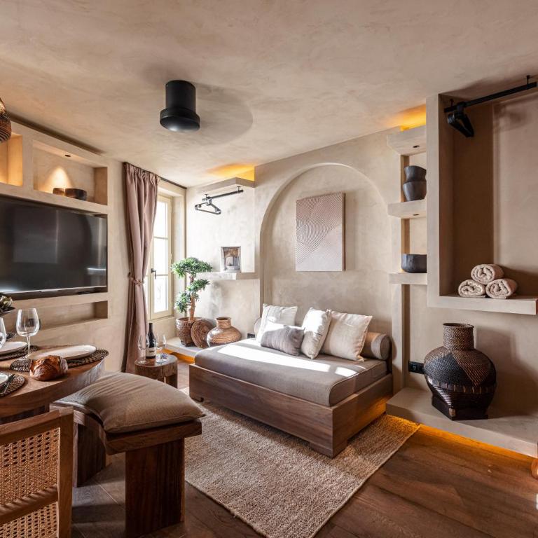 WABISABI SUITES - MÉRO - Apartamento Superior - 6