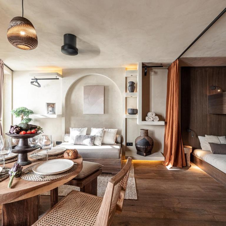 WABISABI SUITES - MÉRO - Apartamento Superior - 1