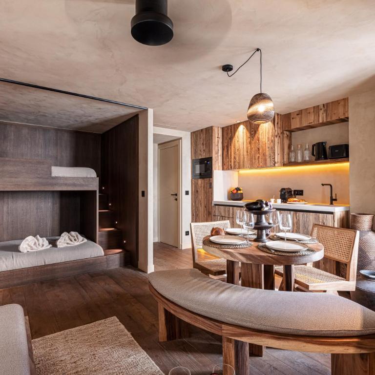 WABISABI SUITES - MÉRO - Apartamento Superior - 3