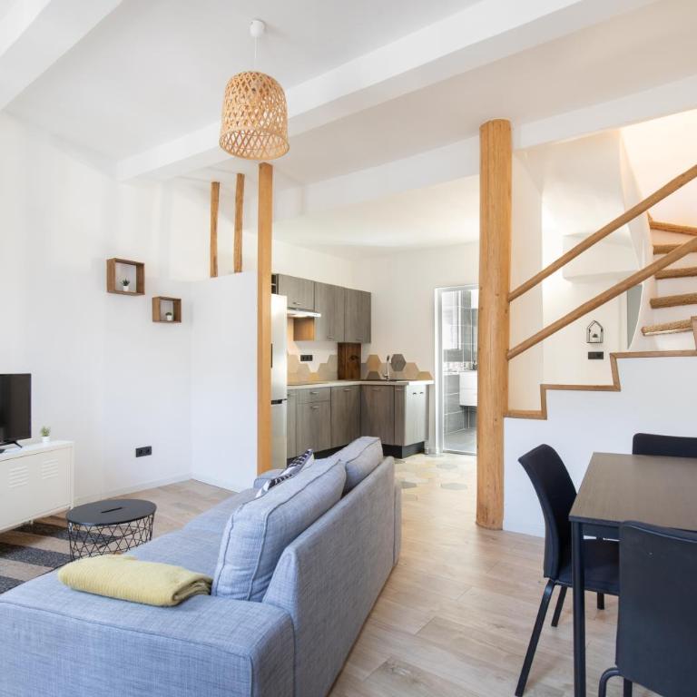 Le Duplex - Hypercentre - Wifi - Appartement 1 Chambre - 1