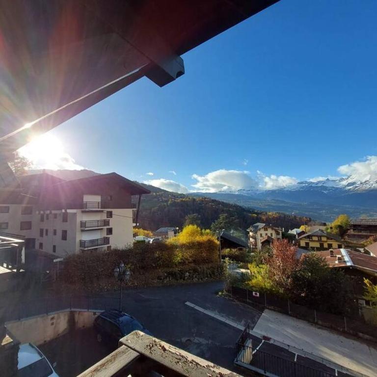Appartement Saint Gervais proche centre - Appartement 1 Chambre - 6