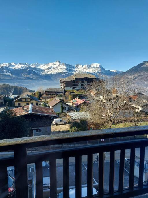 Appartement Saint Gervais proche centre - Appartement 1 Chambre - 11