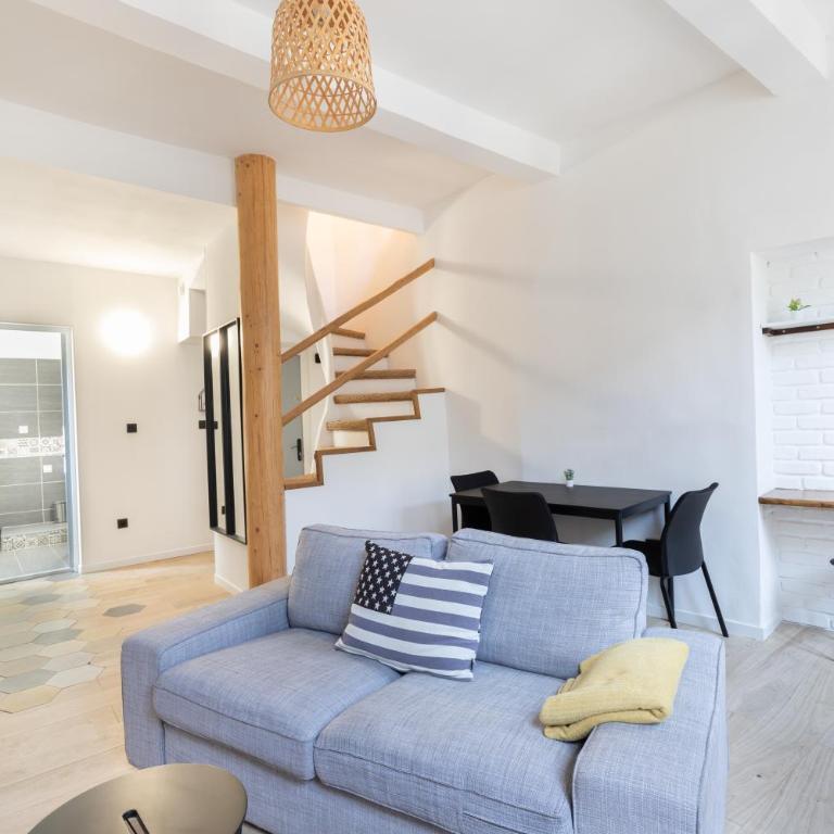 Le Duplex - Hypercentre - Wifi - Appartement 1 Chambre - 4