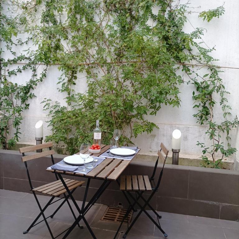 APPART AIX MAZARIN - Appartement 1 Chambre - 3