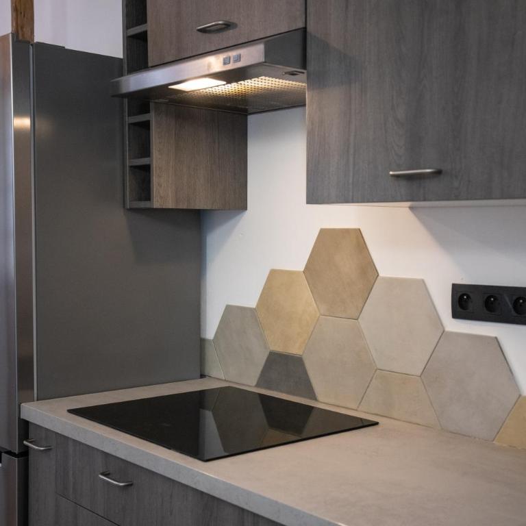 Le Duplex - Hypercentre - Wifi - Appartement 1 Chambre - 19