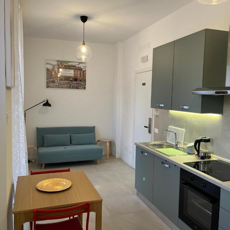Bologna Homes - One-Bedroom Apartment - 4