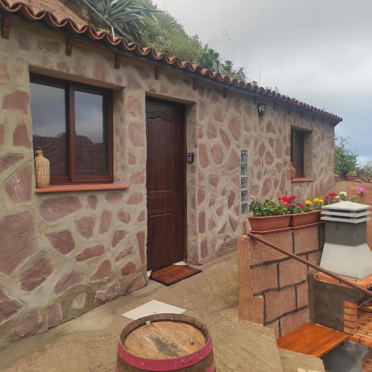 Casa las montañas de Anaga - Apartamento de 1 dormitorio - 14