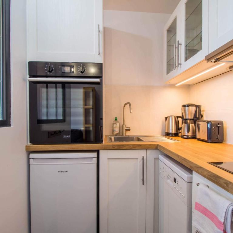 15 Grande Ourse sleeps 4/5 Vallandry - Les Arcs - Appartement 2 Chambres - 2