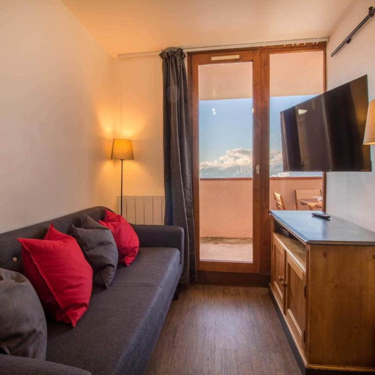 15 Grande Ourse sleeps 4/5 Vallandry - Les Arcs - Appartement 2 Chambres - 10