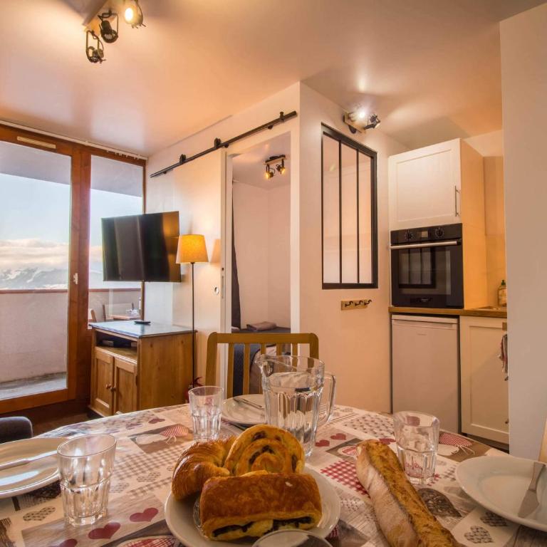 15 Grande Ourse sleeps 4/5 Vallandry - Les Arcs - Appartement 2 Chambres - 1