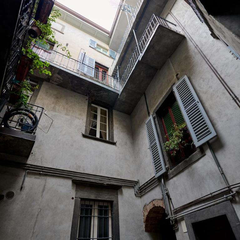 Casa Marianna - Città Alta - Appartamento Affrescato - Bergamo - Appartamento Superior - 32