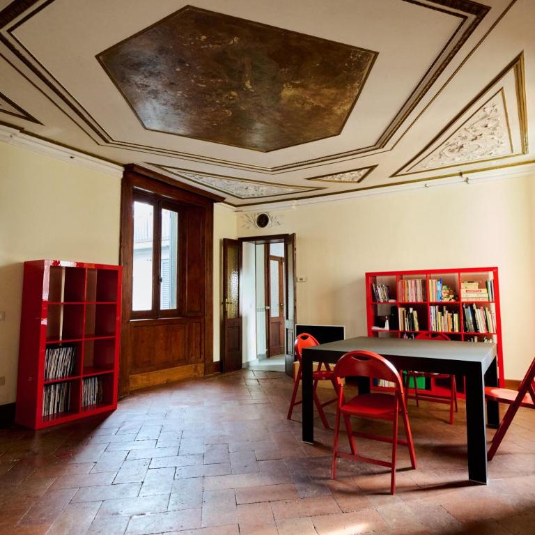 Casa Marianna - Città Alta - Appartamento Affrescato - Bergamo - Appartamento Superior - 7