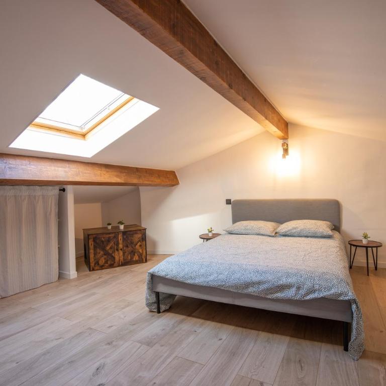 Le Duplex - Hypercentre - Wifi - Appartement 1 Chambre - 7