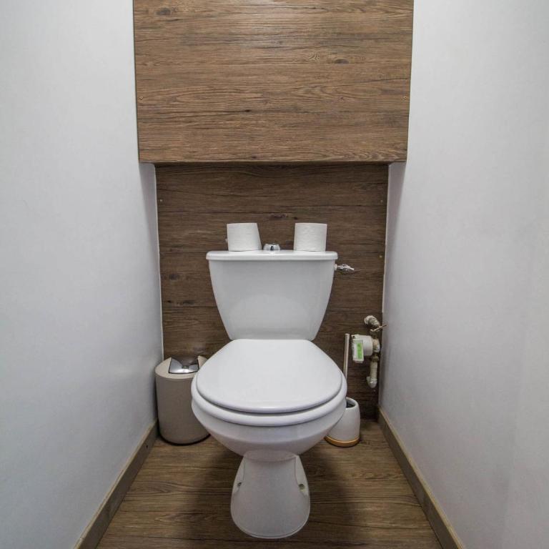 15 Grande Ourse sleeps 4/5 Vallandry - Les Arcs - Appartement 2 Chambres - 12