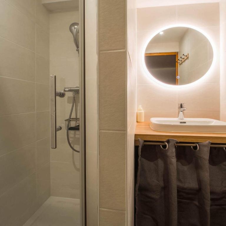 15 Grande Ourse sleeps 4/5 Vallandry - Les Arcs - Appartement 2 Chambres - 11