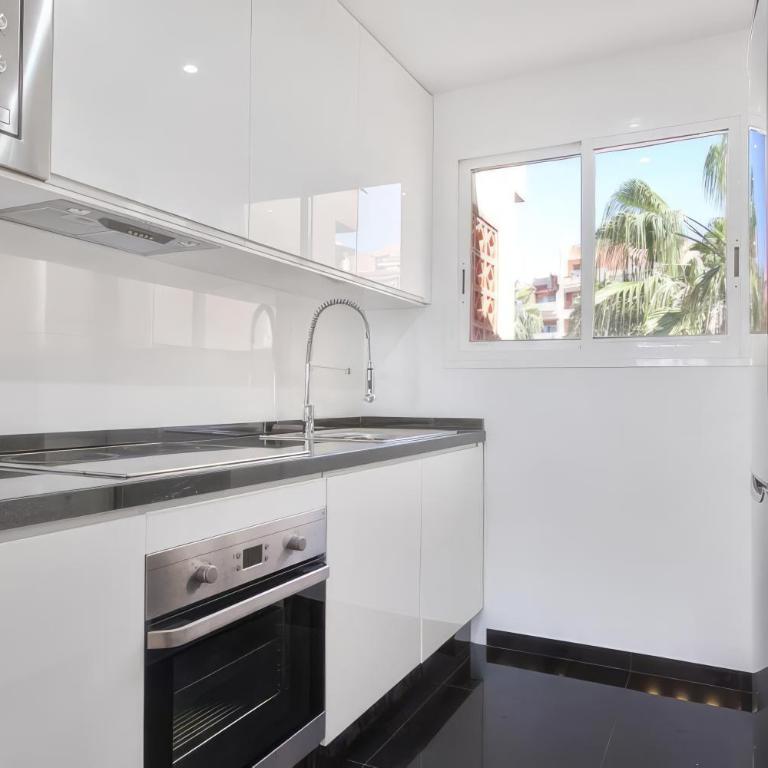 Precioso ático con vistas al mar - Two-Bedroom Apartment - 9