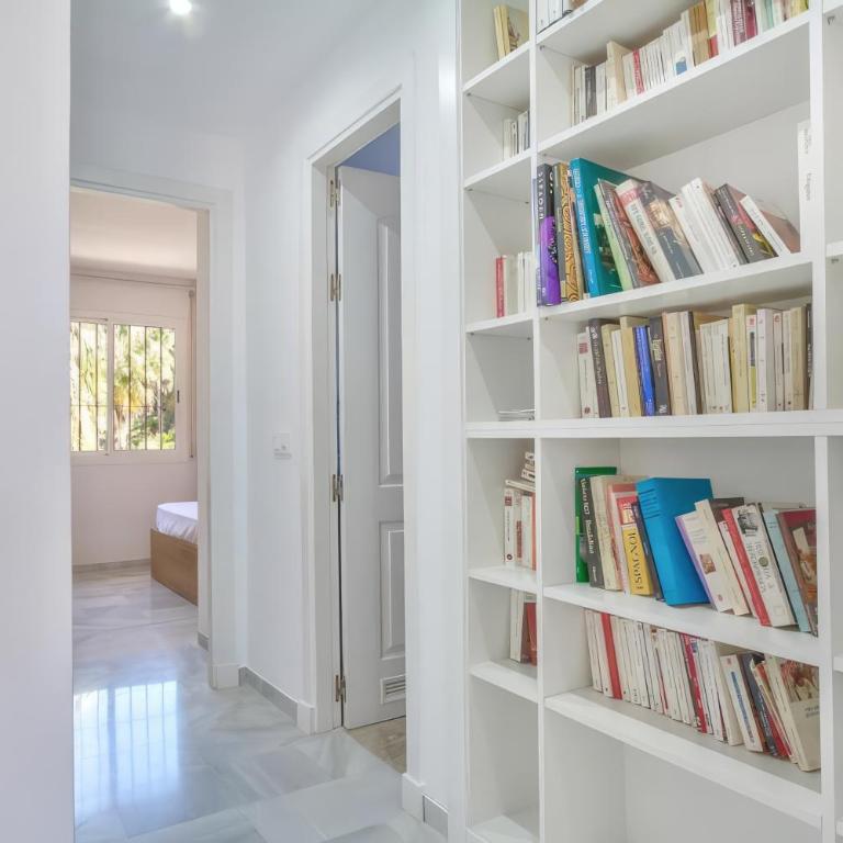 Precioso ático con vistas al mar - Two-Bedroom Apartment - 6